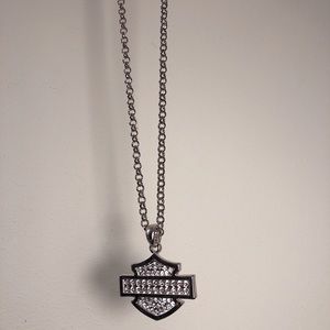 Harley-Davidson Necklace